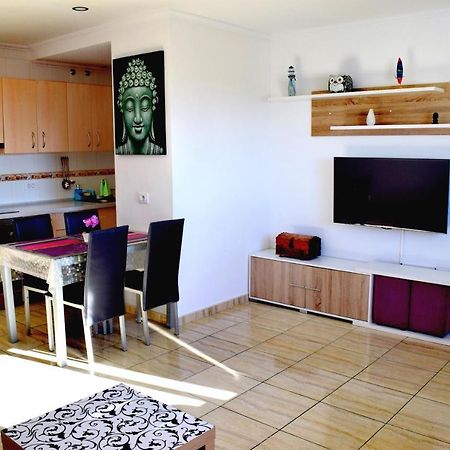 Cataleya'S Southairportflat Panoramic Views 24 H Check In & Pick Up Service San Isidro  Bagian luar foto