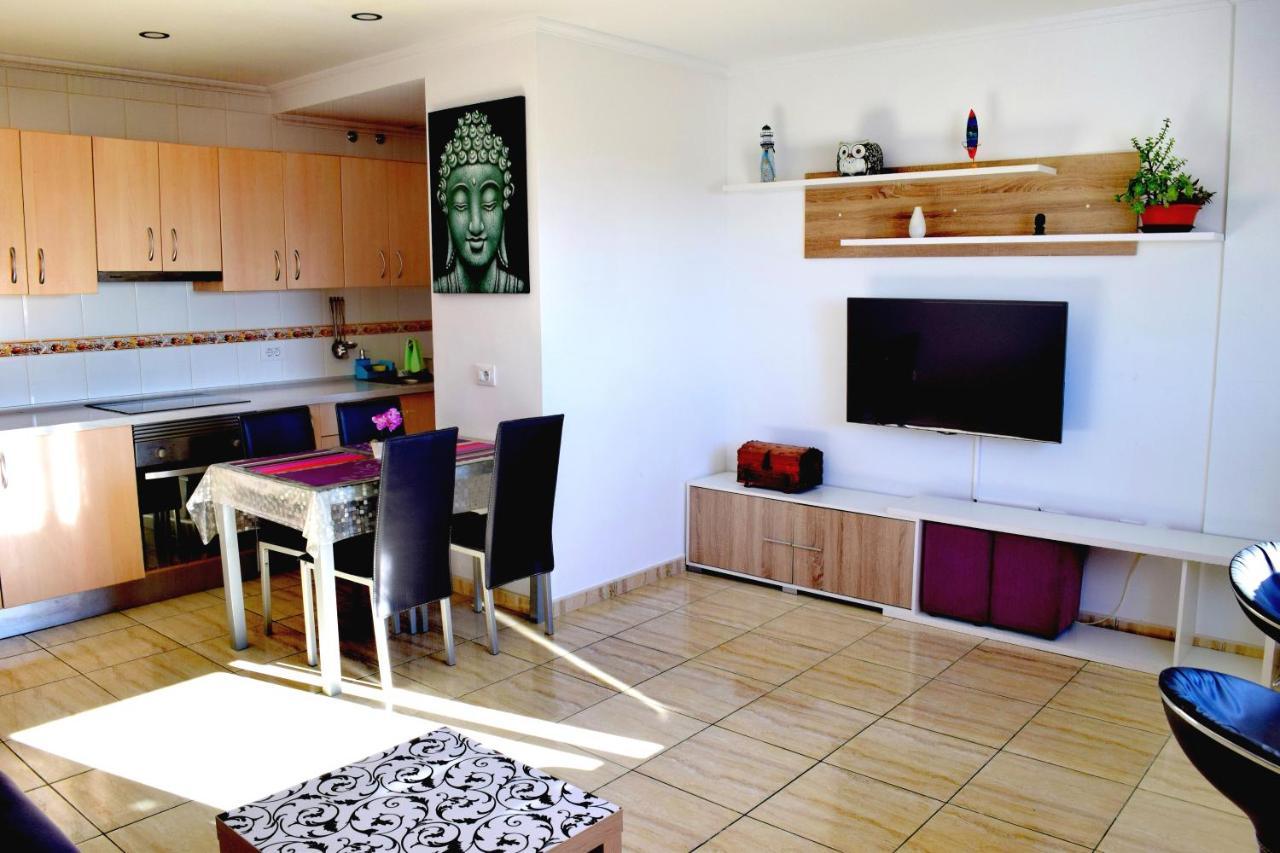 Cataleya'S Southairportflat Panoramic Views 24 H Check In & Pick Up Service San Isidro  Bagian luar foto