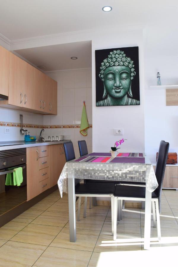 Cataleya'S Southairportflat Panoramic Views 24 H Check In & Pick Up Service San Isidro  Bagian luar foto