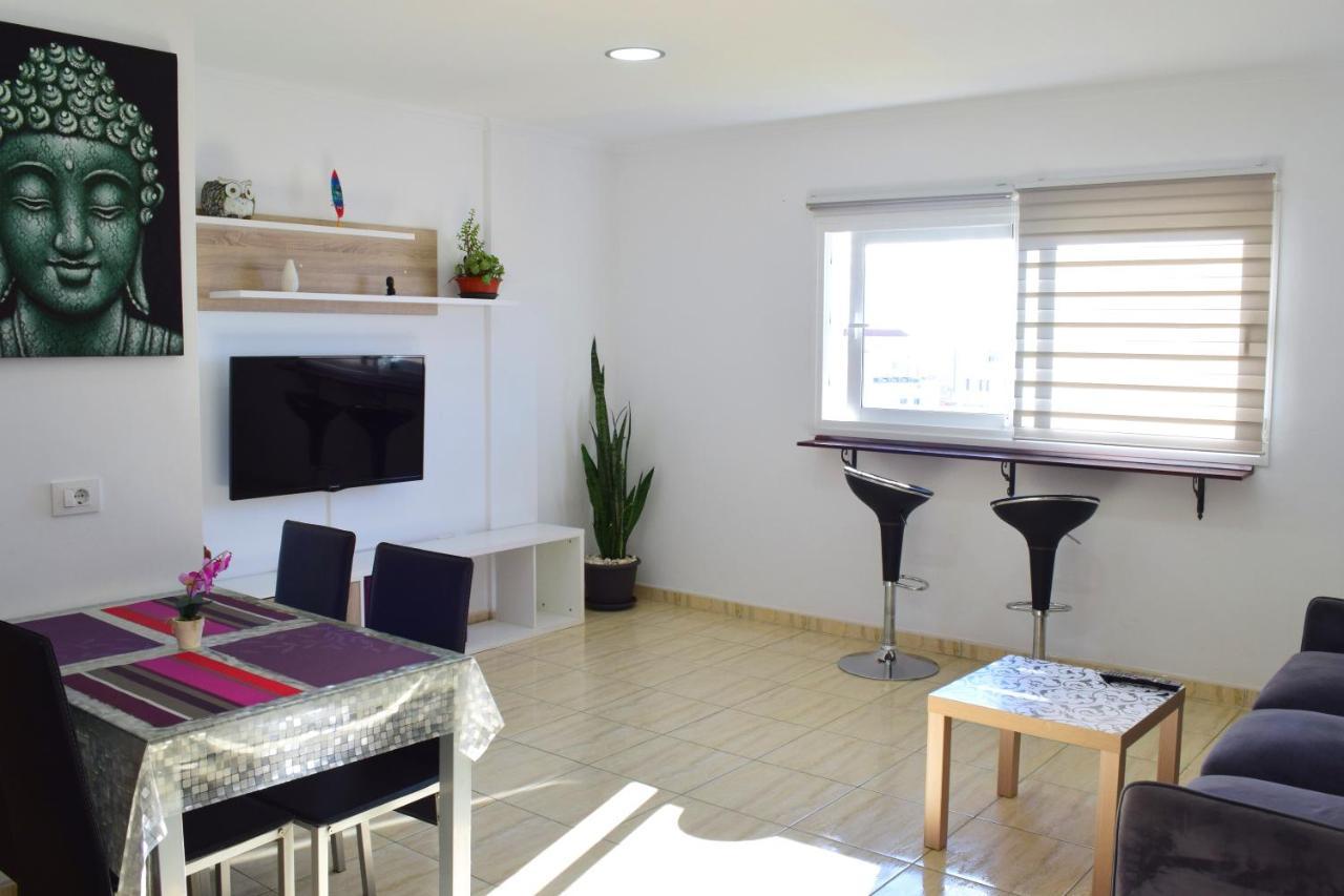 Cataleya'S Southairportflat Panoramic Views 24 H Check In & Pick Up Service San Isidro  Bagian luar foto
