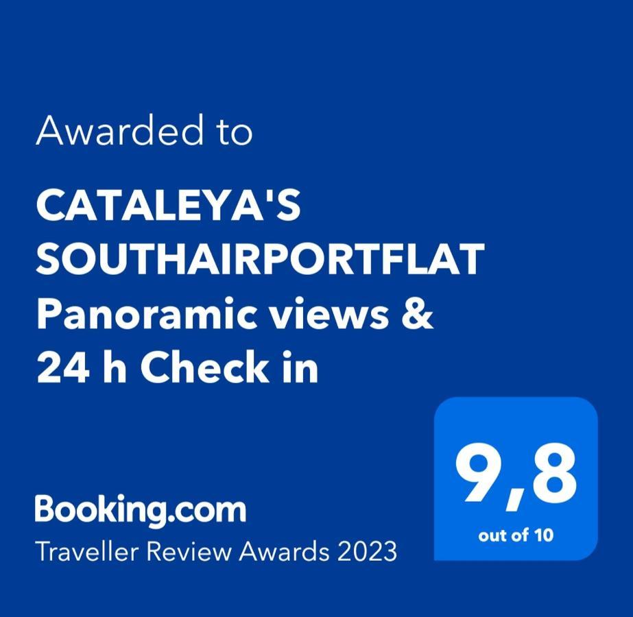 Cataleya'S Southairportflat Panoramic Views 24 H Check In & Pick Up Service San Isidro  Bagian luar foto